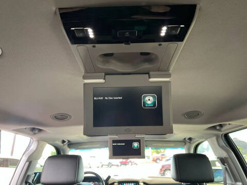 2016 Chevrolet Suburban LTZ