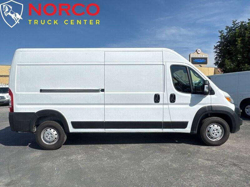 2023 RAM ProMaster for sale at Norco Truck Center in Norco CA
