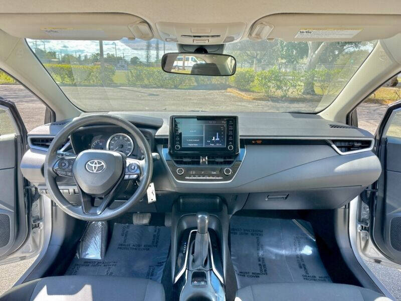 2020 Toyota Corolla  - $19,995