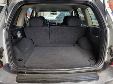 2004 Jeep Grand Cherokee