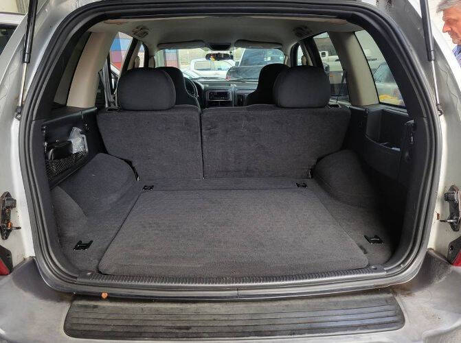 2004 Jeep Grand Cherokee