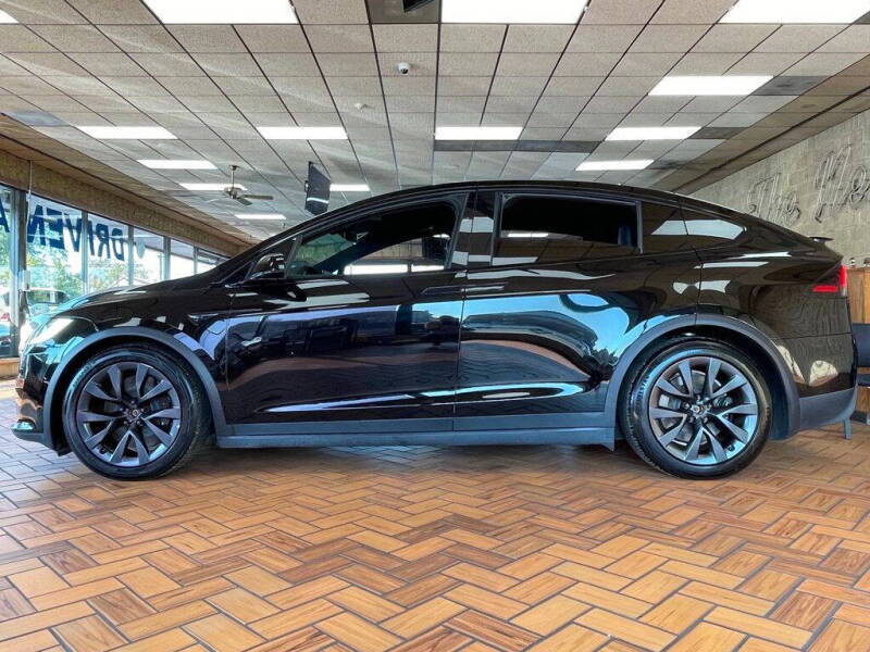 2022 Tesla Model X Plaid