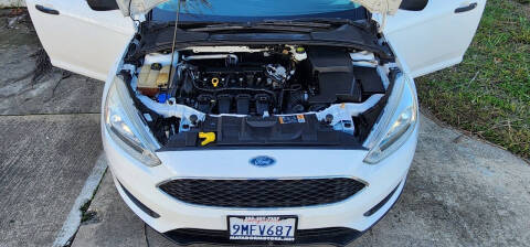 2018 Ford Focus S