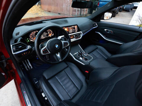 2021 BMW 3 Series M340i