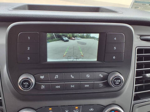 2025 Ford Transit 250