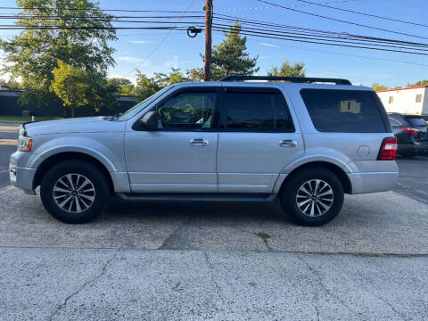 2015 Ford Expedition XLT