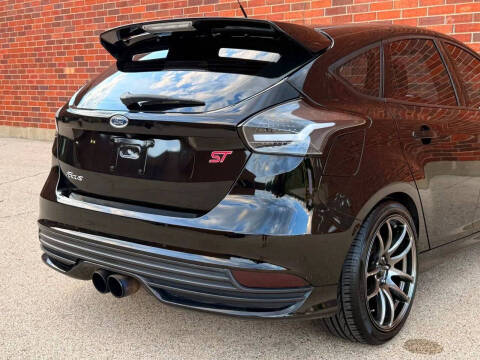 2016 Ford Focus ST