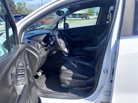 2020 Chevrolet Trax LT