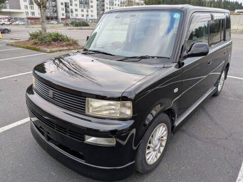 2000 Toyota Black Box