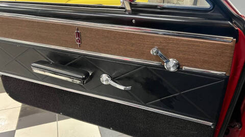 1966 Oldsmobile Cutlass