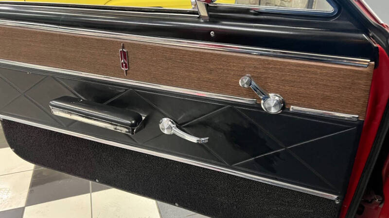 1966 Oldsmobile Cutlass