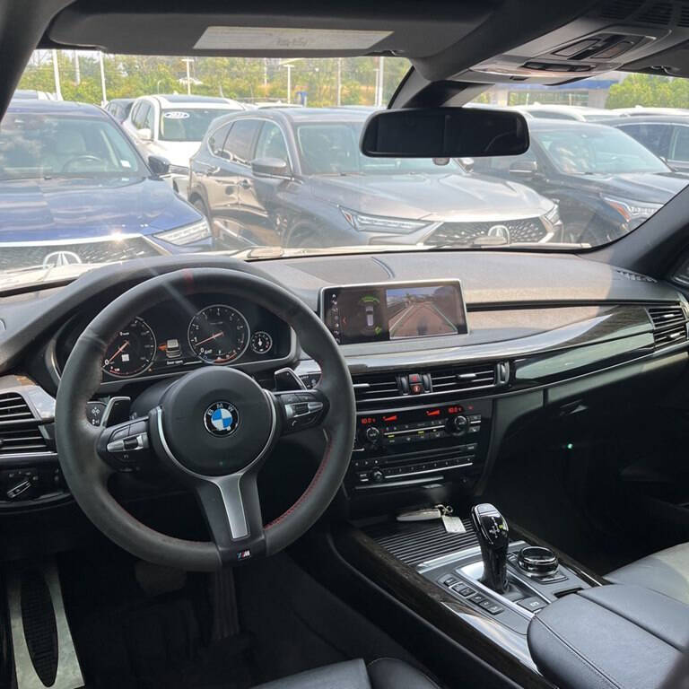 2018 BMW X5 for sale at JM4 Auto in Webster, NY