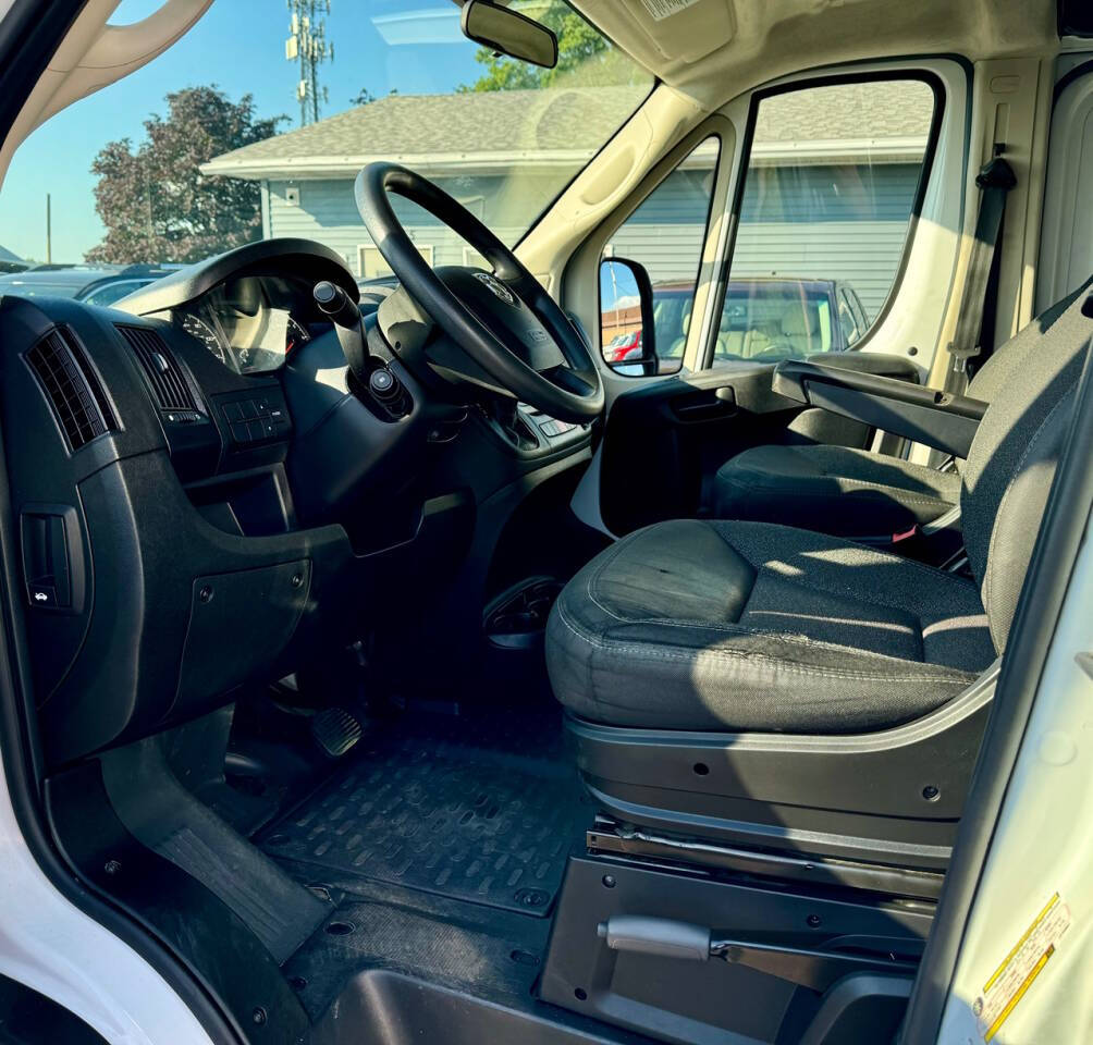 2020 Ram ProMaster for sale at MINT MOTORS in Ramsey, MN