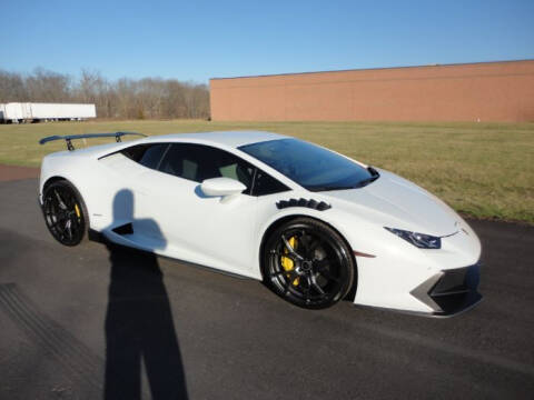2015 Lamborghini Huracan LP 610-4