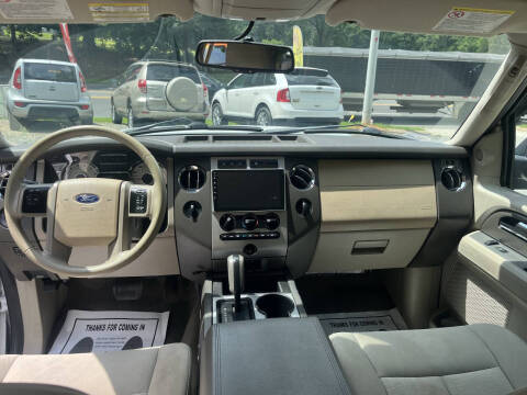 2013 Ford Expedition XLT