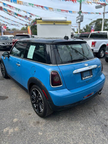 2012 MINI Cooper Hardtop