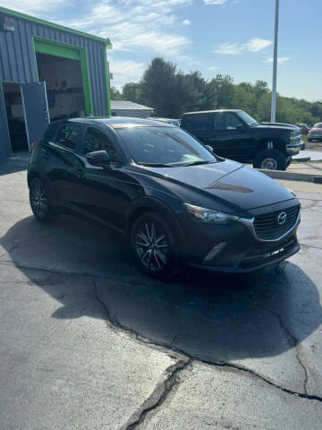 2018 Mazda CX-3 Touring