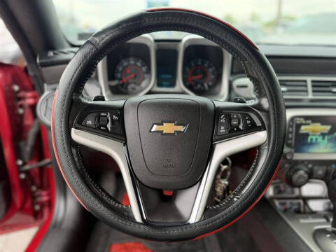 2013 Chevrolet Camaro LT