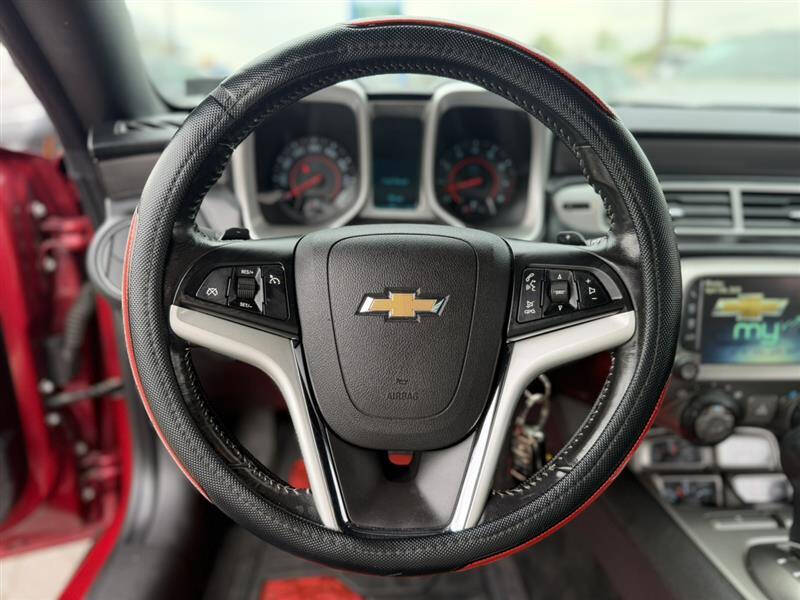 2013 Chevrolet Camaro LT