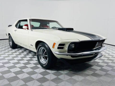 1970 Ford Mustang
