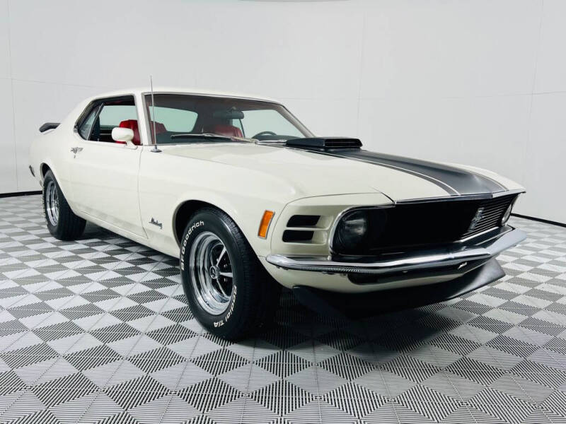 1970 Ford Mustang