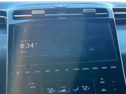 2023 Hyundai Santa Cruz Limited