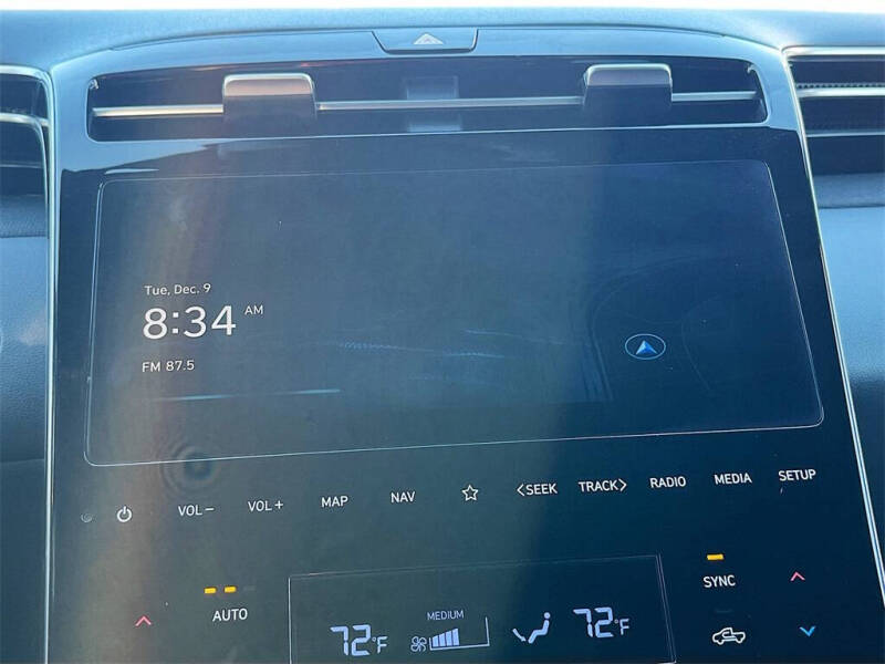 2023 Hyundai Santa Cruz Limited