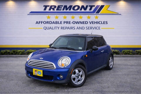 2007 MINI Cooper