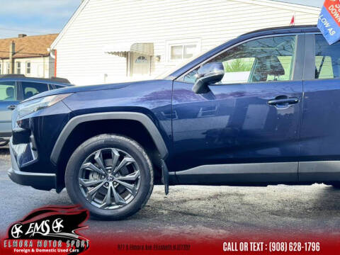 2024 Toyota RAV4 Hybrid XLE Premium