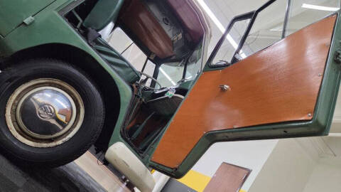 1967 Volkswagen Transporter II