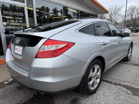 2011 Honda Accord Crosstour EX-L