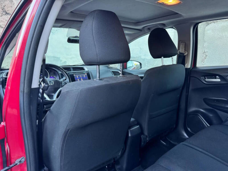2015 Honda Fit