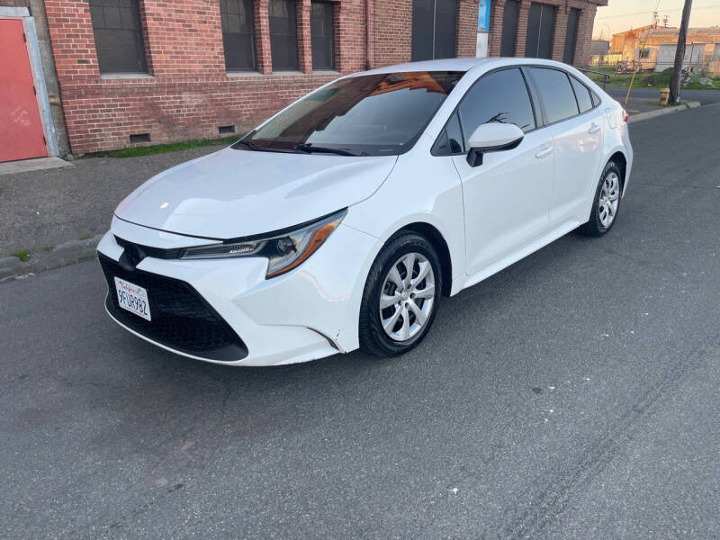 2020 Toyota Corolla for sale at NOR CAL in Stockton CA