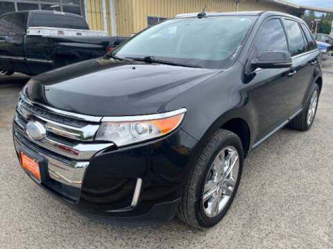 2013 Ford Edge Limited