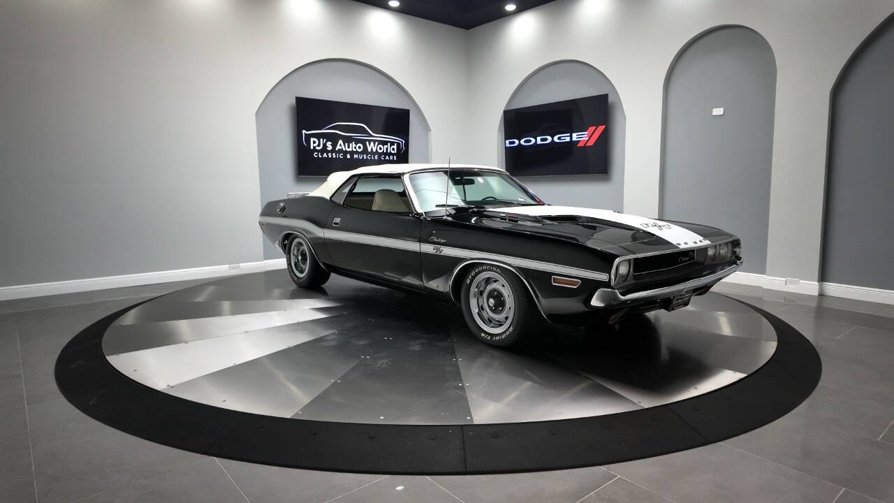 1970 Dodge Challenger 43