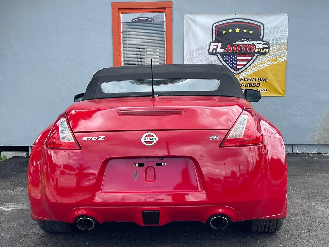 2012 Nissan 370Z for sale at FL Auto Sales LLC in Orlando, FL