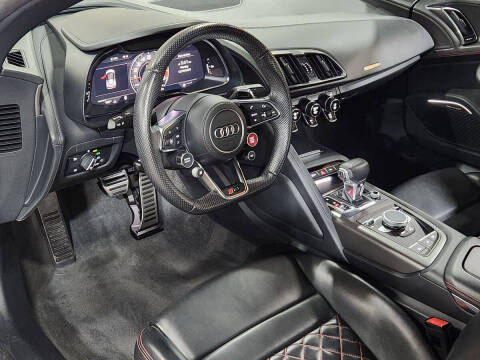 2022 Audi R8 5.2 V10 performance Spyder