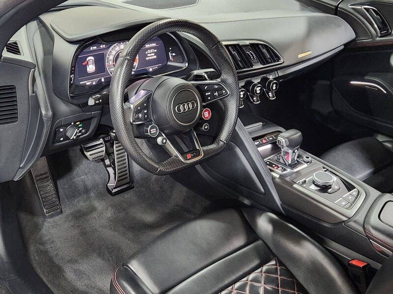 2022 Audi R8 5.2 V10 performance Spyder