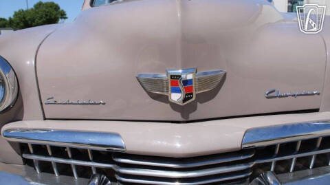 1948 Studebaker Champion