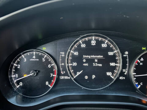 2019 Mazda Mazda3 Sedan Select