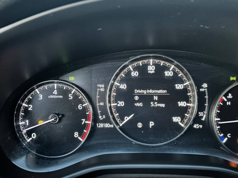 2019 Mazda Mazda3 Sedan Select