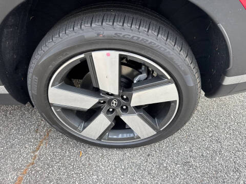 2026 Hyundai Santa Fe Hybrid Limited