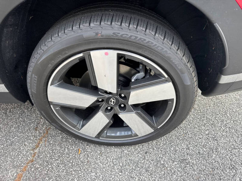 2026 Hyundai Santa Fe Hybrid Limited