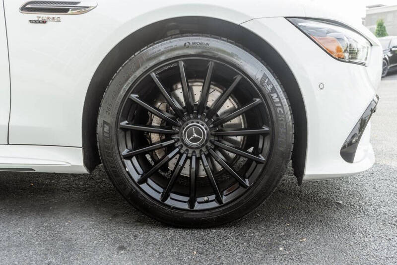 2021 Mercedes-Benz AMG GT 43