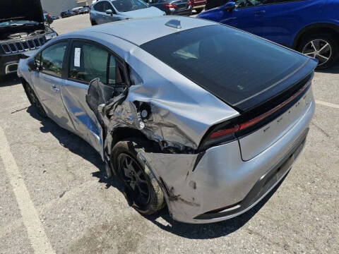 2024 Toyota Prius
