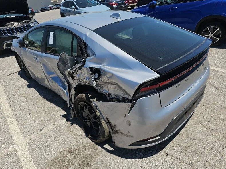 2024 Toyota Prius