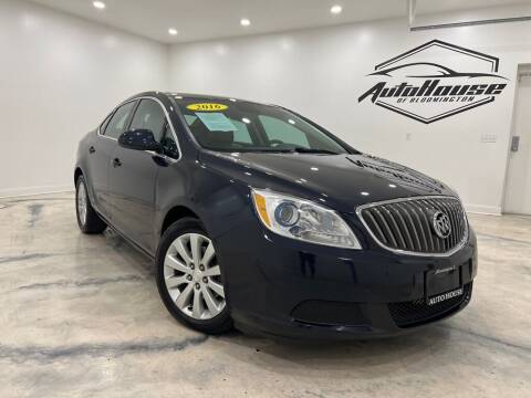 2016 Buick Verano for sale at Auto House of Bloomington in Bloomington IL