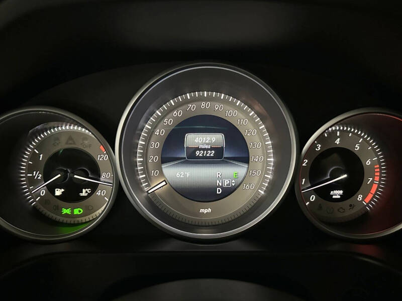 2016 Mercedes-Benz E-Class E 350