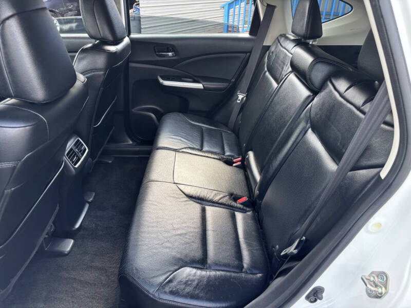 2016 Honda CR-V Touring