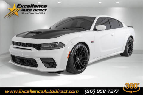 2020 Dodge Charger for sale at Excellence Auto Direct in Euless TX